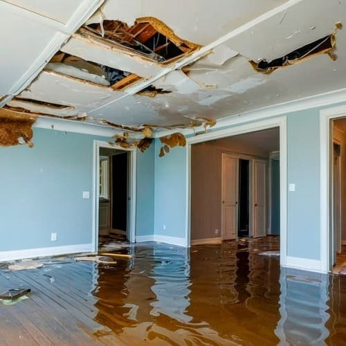 Flood restoration and cleanup in Doral properties